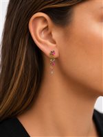 Pendientes Ultima Edizione Mujer in Plata OAO5268 - OAO5268